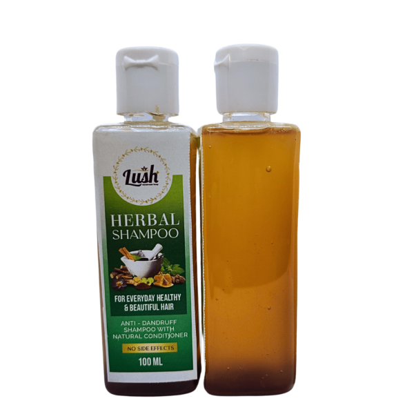 Herbal shampoo - Image 2