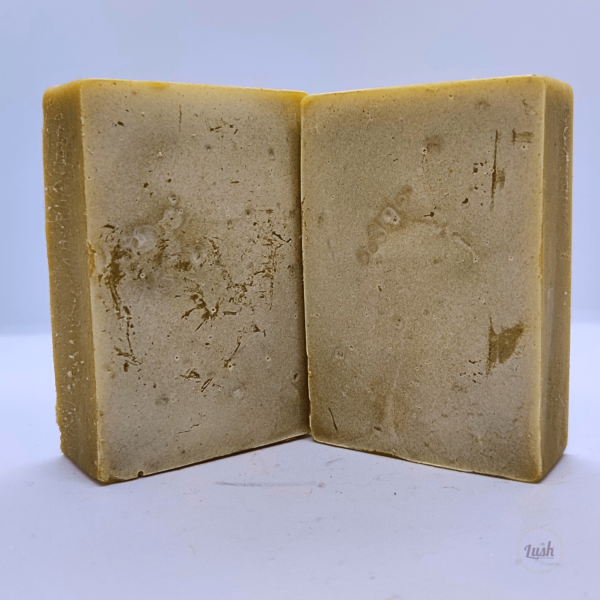 Nalangu mavu Soap Cold Process - Image 2