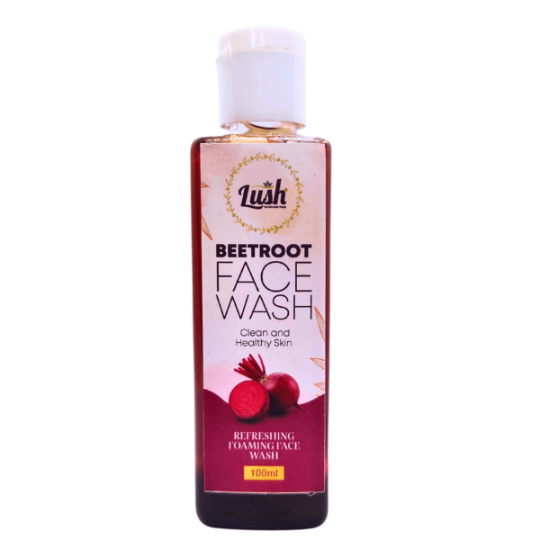 BEETROOT FACE WASH - Image 2