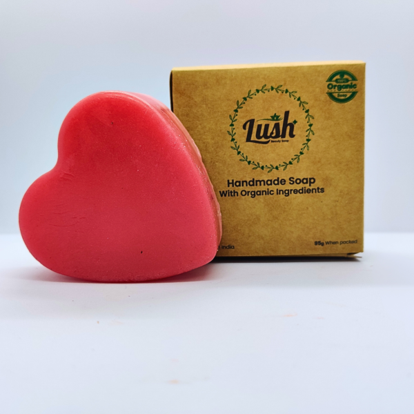 Beet Root Goat Milk Soap - Image 2