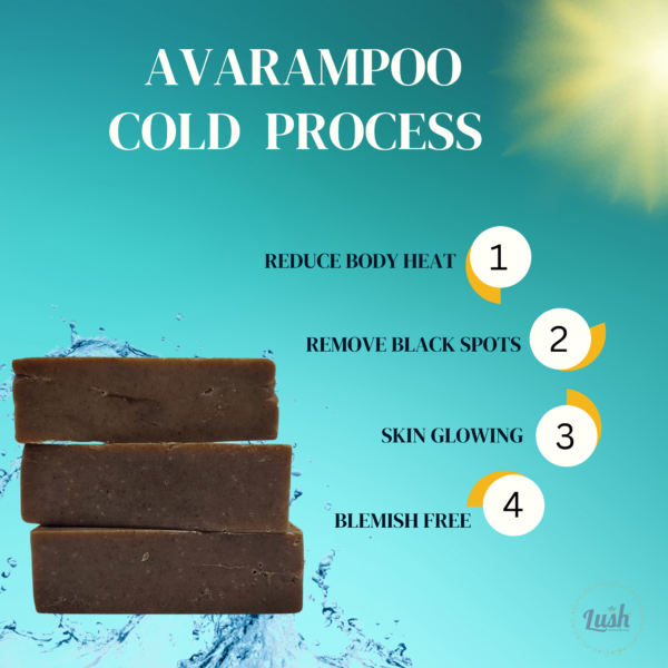 Avarampoo Soap Cold Process - Image 3