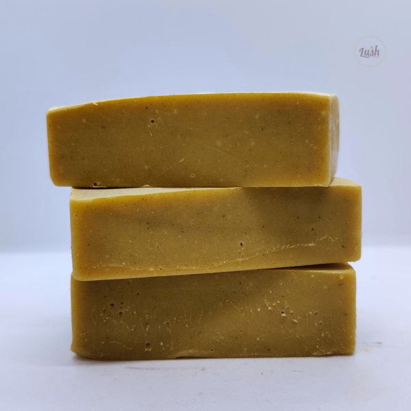 Nalangu mavu Soap Cold Process - Image 3