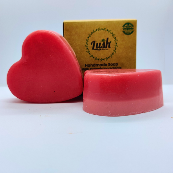 Beet Root Goat Milk Soap - Image 4