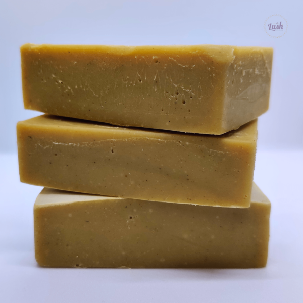 Nalangu mavu Soap Cold Process - Image 4