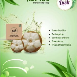 Alovera soap