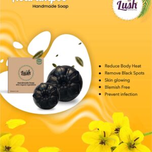 Avarampoo soap