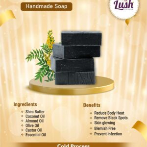 Avarampoo Soap Cold Process