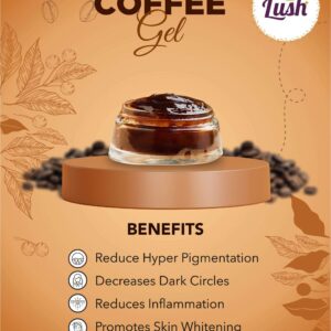 COFFEE FACE GEL