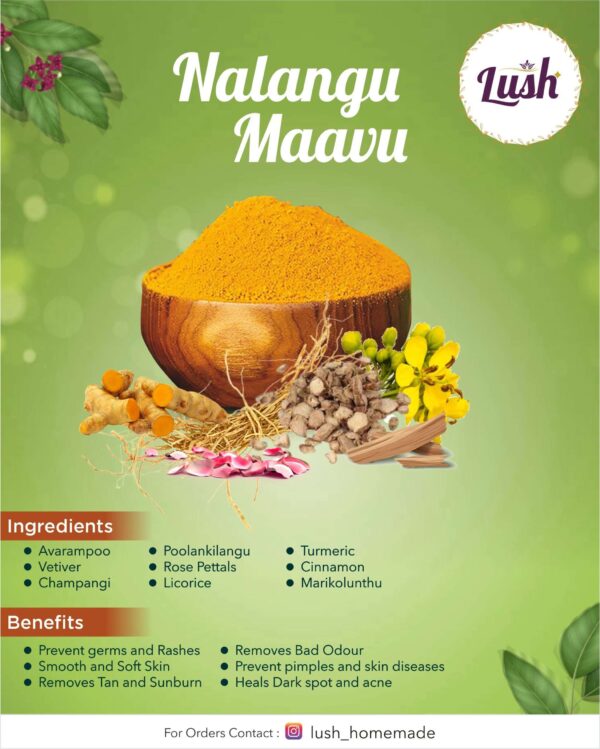Nalangu mavu powder - Image 2