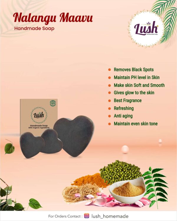 NALANGU MAAVU Soap
