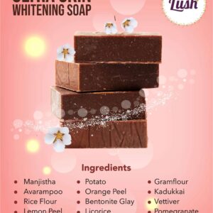 ULTRA SKIN WHITENING SOAP
